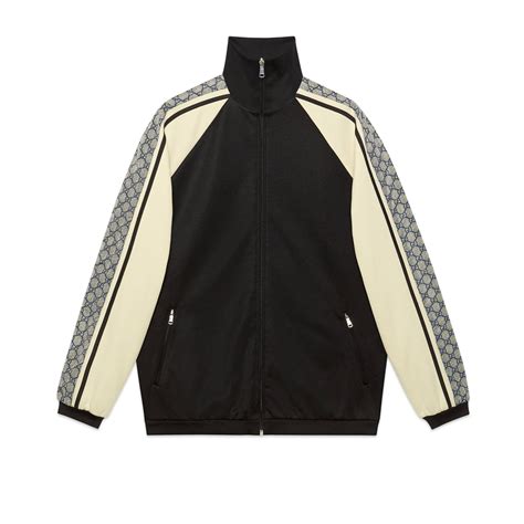 gucci ski jacket men's|gucci technical jackets for men.